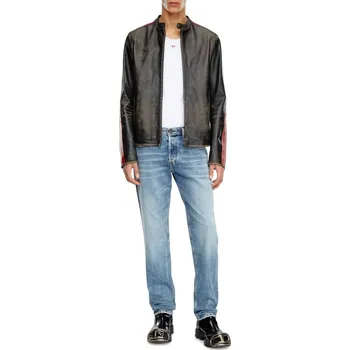 Pánské džíny DŽÍNY DIESEL 2023 D-FINITIVE TROUSERS BLUE