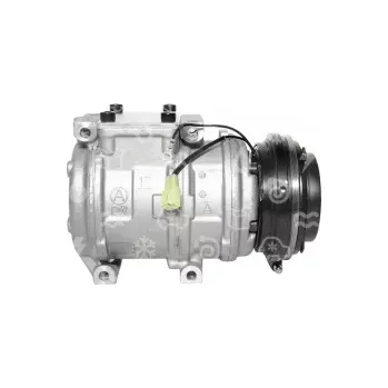 Klimatizace automobilu kompresor DENSO 10PA17C, řemenice 116 mm - M116x1,5, 12V, 10-180