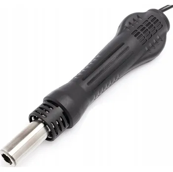 IP kamera HORKOVZDUŠNÁ BAŇKA / TRYSKA 8-PIN PRO HORKOVZDUŠNÉ STANICE 858D 8586 8586D PRO