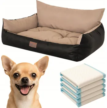 Pelíšek pro psa Pelíšek pro psy Doggy 65 cm x 50 cm