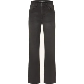 Dámské džíny Someday Dámské Wide Leg Džíny Carie Iconic, černá, 40