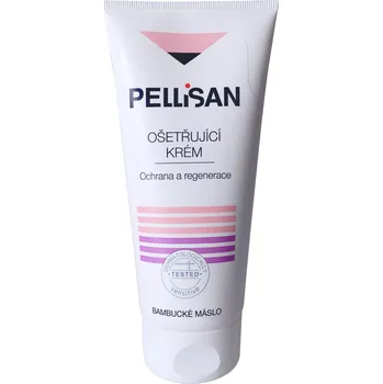 Pellisan ošetřující krém s bambuckým máslem, 200 ml