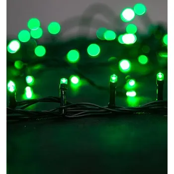 Vánoční dekorace LED řetěz MAGICHOME VÁNOCE Orion, 100 LED, 10 m, zelená, vnitřní