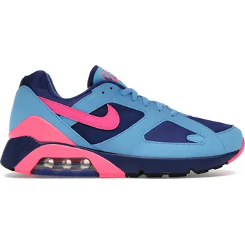 Pánská obuv Nike Air Max 180 University Blue Hyper Pink Velikost: 48.5 HQ1706-401