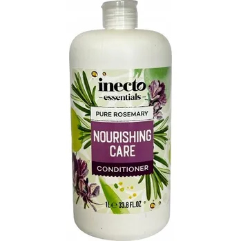 Kondicionér Inecto Essentials rozmarýn VELKÝ OBJEM 1 litr