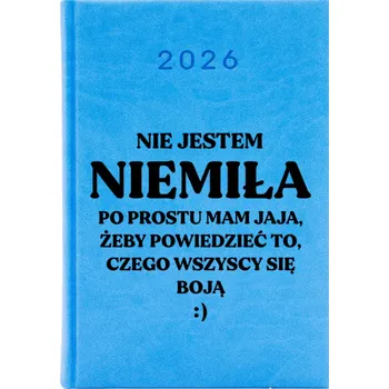 Kalendář Knižní kalendář 2026 A5 vícebarevný
