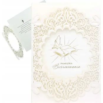 Přání ke biřmování