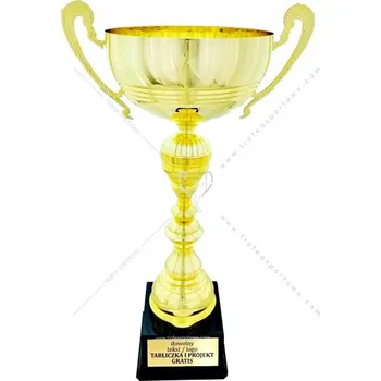 Zlatý Pohár 62 cm + GRAVÍROVÁNÍ DÁREK