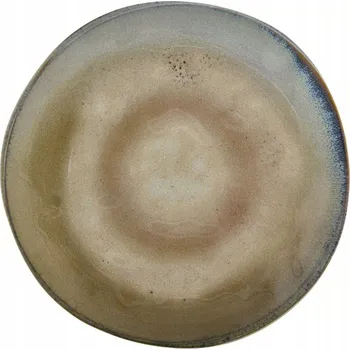 Talíř Mělký jídelní talíř Ambition Sand 26 cm