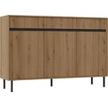 Stolarz-Lempert 833 Komoda Osaka 3FS Barva: dub evoke