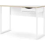 Falco Psací stůl Felix 513 bílý mat/bílá