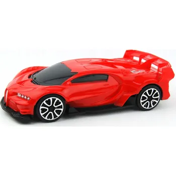 autíčko SPORTOVNÍ AUTO V FÓLII 1 KS