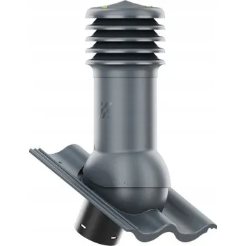 Vrták Větrací komín Krono-Plast ⌀ 150 mm