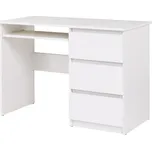 Maridex Psací stůl Cosmo C09 Barevné provedení: Bílá
