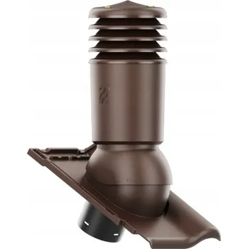 Vrták Větrací komín Krono-Plast ⌀ 125 mm