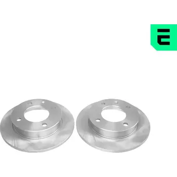 Brzdový kotouč Brzdový kotouč OPTIMAL BS-0190C