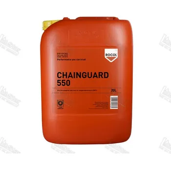Rocol Chainguard 550, 20l