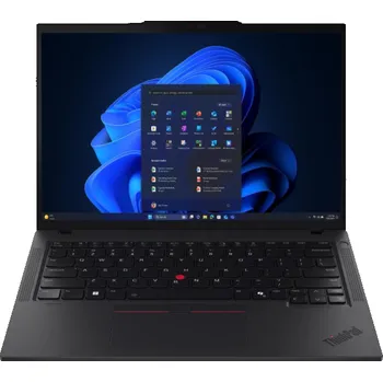 Notebook Lenovo ThinkPad T/T14 Gen 6/U7-255U/14"/2880x1800/T/32GB/1TB/Intel int/W11P/Black/3R