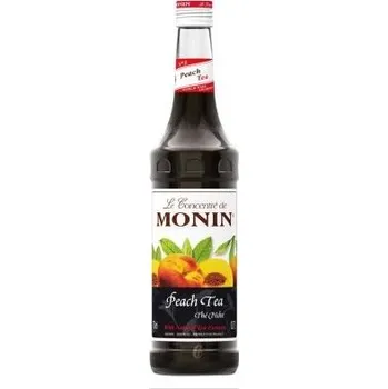Nealkoholický nápoj Monin Peach Tea 0,7 l