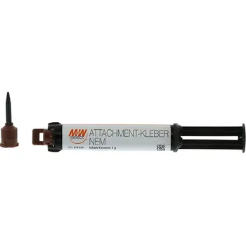 Průmyslové lepidlo M+W Lepidlo pro zásuvné spoje 2x2,5g