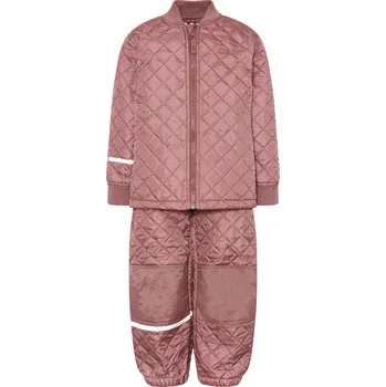 Kojenecká souprava CeLaVi dětské termo kalhoty s bundou 3555 - 433 Velikost: 86 TERMO