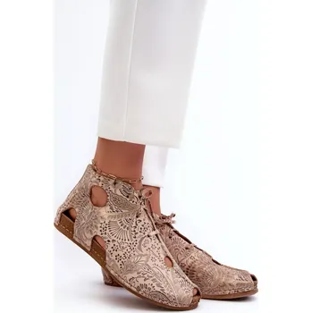 Dámské tenisky Boty model 213154 Step in style 38