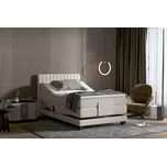 Boxspring postel Dixon 120x200 + elektrické polohování