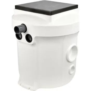 IBO Čerpací stanice odpadních vod - Sanbox HB 2x1500 (2x1,1 kW, 230 V) S02HB