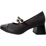 PICCADILLY lodičky 748041-10 Barva: Černá, Velikost: 40