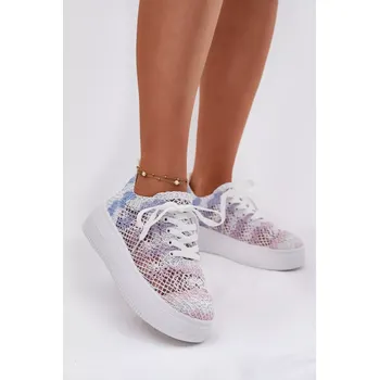 Dámské tenisky Sportovní obuv model 214079 Step in style 38