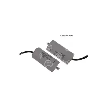 Kondenzátor kondenzátor SC1161, 3 uF, 450-500 V (kabel + šroub), 886HS-03