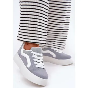 Dámské tenisky Sportovní obuv model 213187 Step in style 38