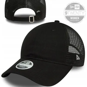 Kšiltovka New Era kšiltovka černá, univerzální velikost