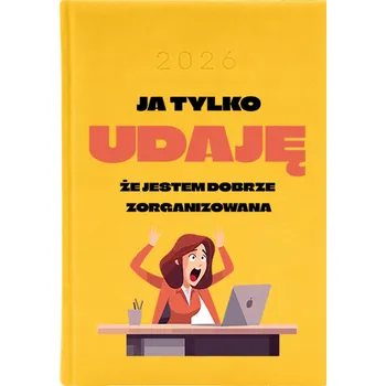Kalendář Knižní kalendář 2026 A5 vícebarevný