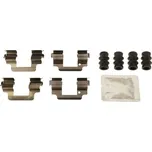 Sada příslušenství, obložení kotoučové brzdy RAP BRAKES 2323/109-1806