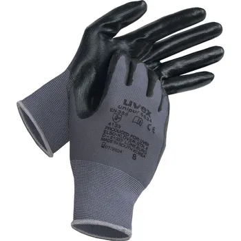 Pracovní oblečení uvex unipur 6634 - Ochranné rukavice pro venkovní práce Velikost rukavic: 7