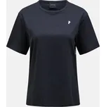 TRIČKO PEAK PERFORMANCE W TRAIL SS BLACK