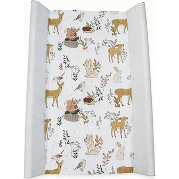 Prostěradlo Kerstin PROSTĚRADLO NA PŘEBALOVACÍ PULT 70 80 S GUMIČKOU UNIVERZÁLNÍ