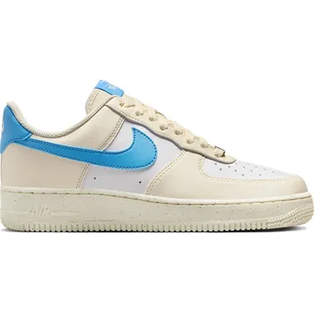 Dámské tenisky Nike Air Force 1 Low '07 Next Nature Pale Ivory University Blue (W) Velikost: 38.5 DC9486-110