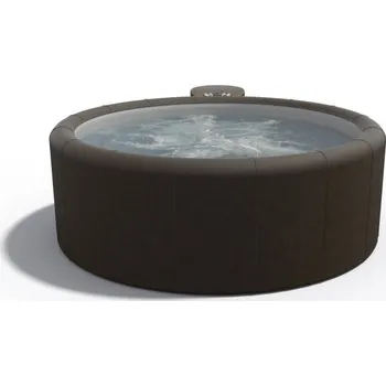 Vířivka Venkovní vířivka Poseidon X Vnější barva: Graphite, Vnitřní barva: Pearl