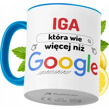 Hrnek Polidraw Hrnek Polidraw Pro Igu keramika 330 ml