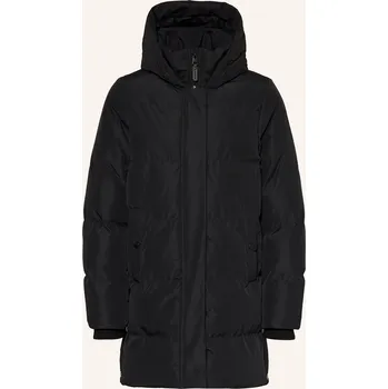 Dámský kabát Garcia Dívčí Prošívaný Kabát, černá, 140