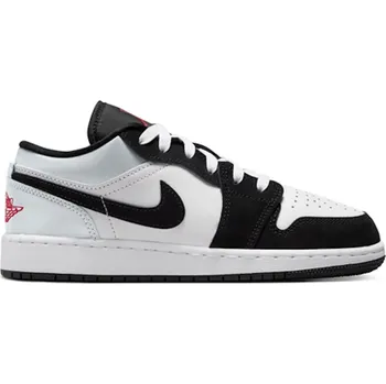 Dámská obuv Jordan 1 Low SE Panda Toe (GS) Velikost: 37.5 HF3188-106