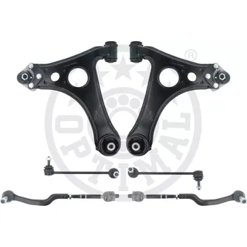 Zavěšení kol OPTIMAL Rameno nápravy zavěšení kol OPT G8-2004 + DOPRAVA ZDARMA!