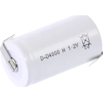 RC vybavení Mexcel speciální akumulátor Velké mono Ni-Cd 1.2 V 4000 mAh 1 ks