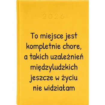 Kalendář Knižní kalendář 2026 A5 vícebarevný