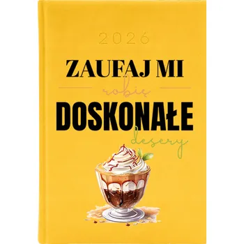 Kalendář Knižní kalendář 2026 A5 vícebarevný