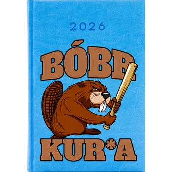 Kalendář Knižkový kalendář 2026 A5 Cute Cups vícebarevný