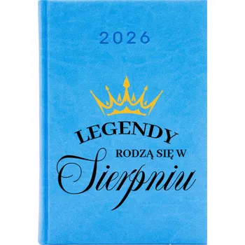 Kalendář Knižní kalendář 2026 A5 vícebarevný