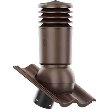 Vrták Větrací komín Krono-Plast ⌀ 125 mm